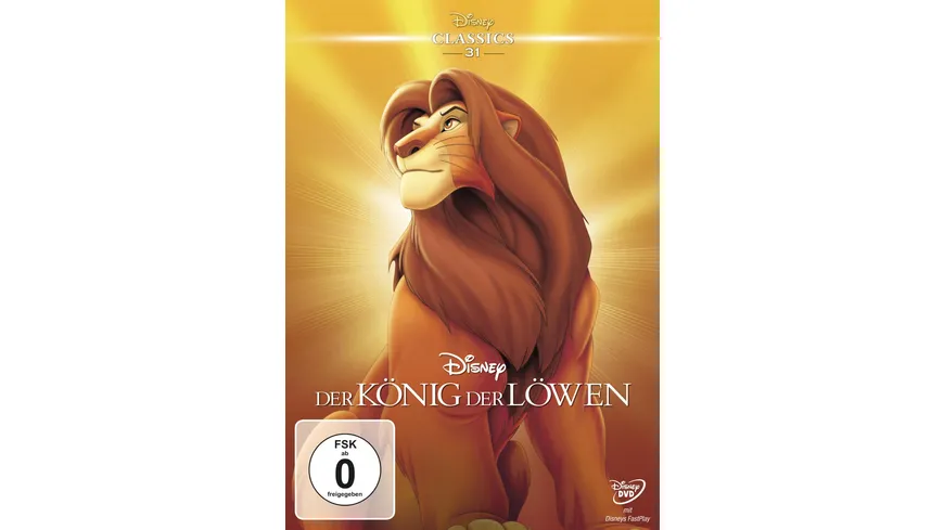 Der König der Löwen -  Classics