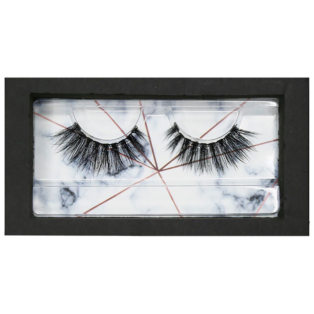 NICLAY MagneticLiner Lashes Set Premium