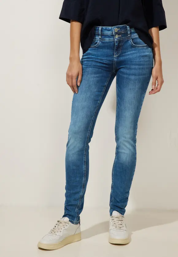 Street One Slim Fit Jeans