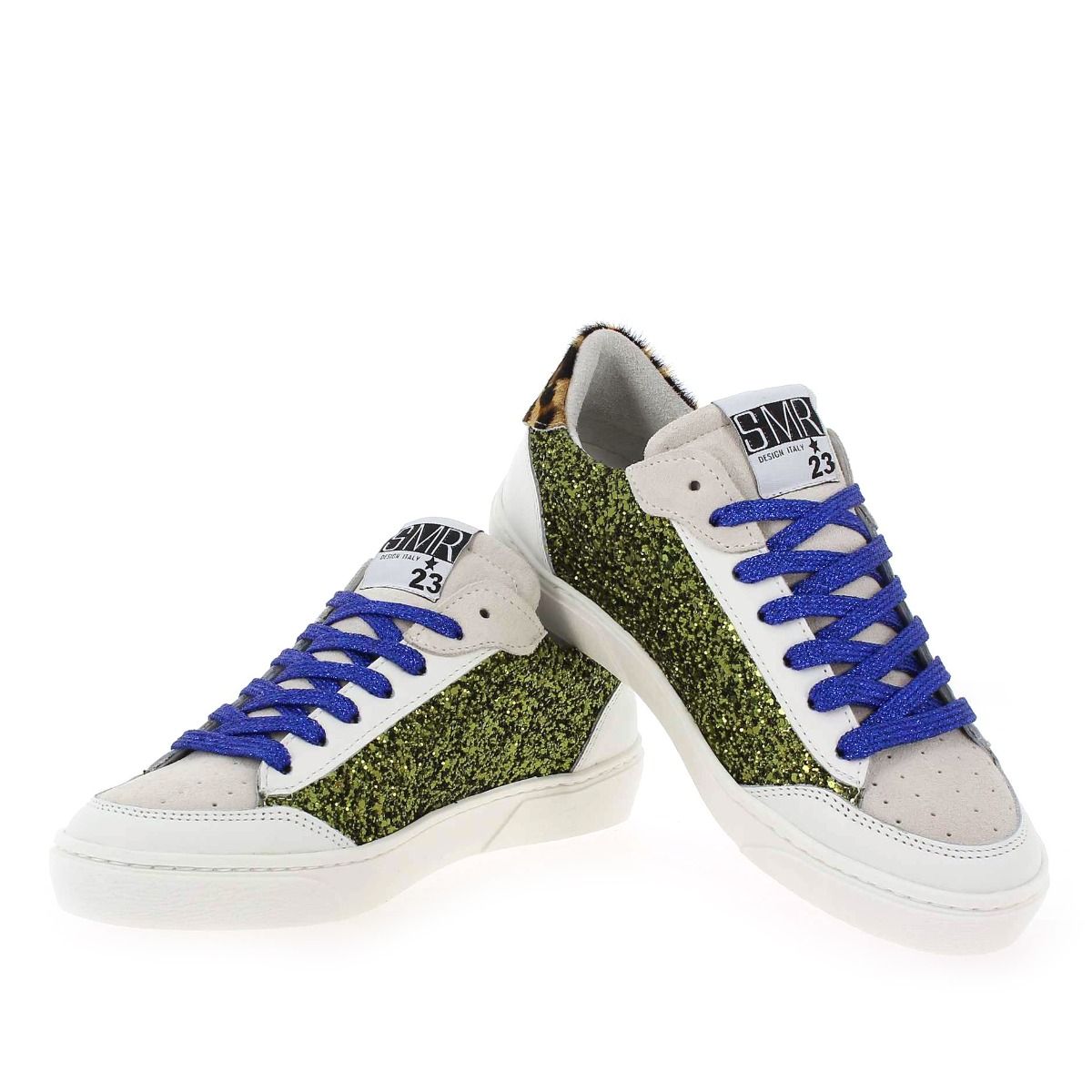 Semerdjian  TALINE H23 - Kaki Bleu