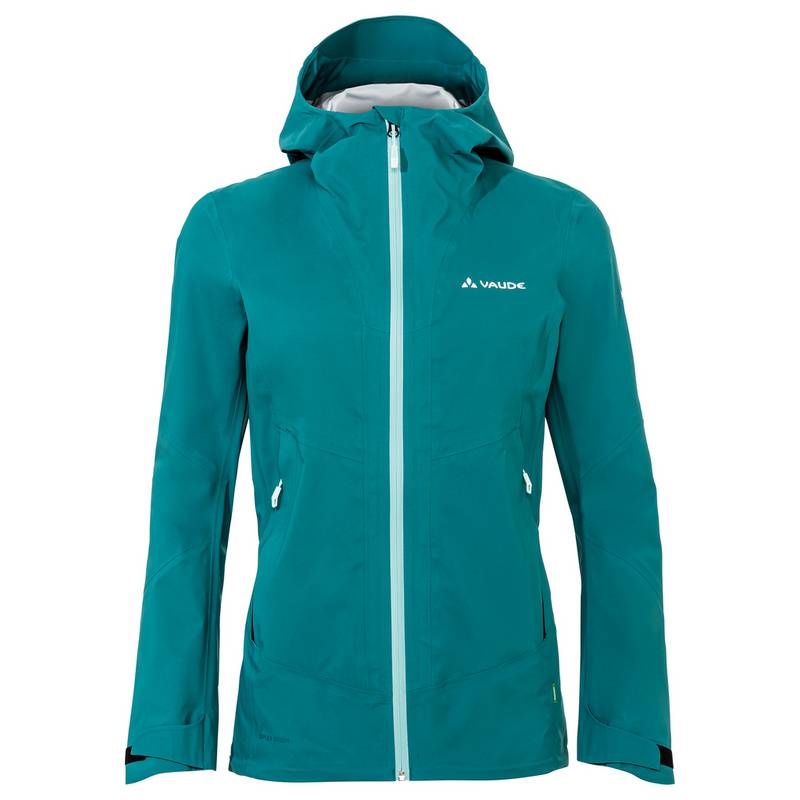 VAUDE Women's Croz 3L Jacket III Outdoorjacke Damen