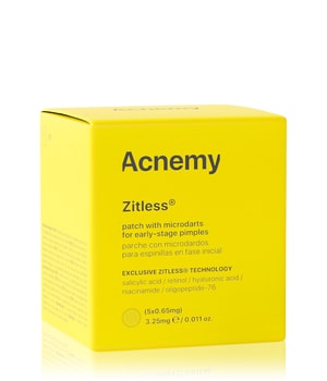 Acnemy Zitless Pimple Patches-5 Stk