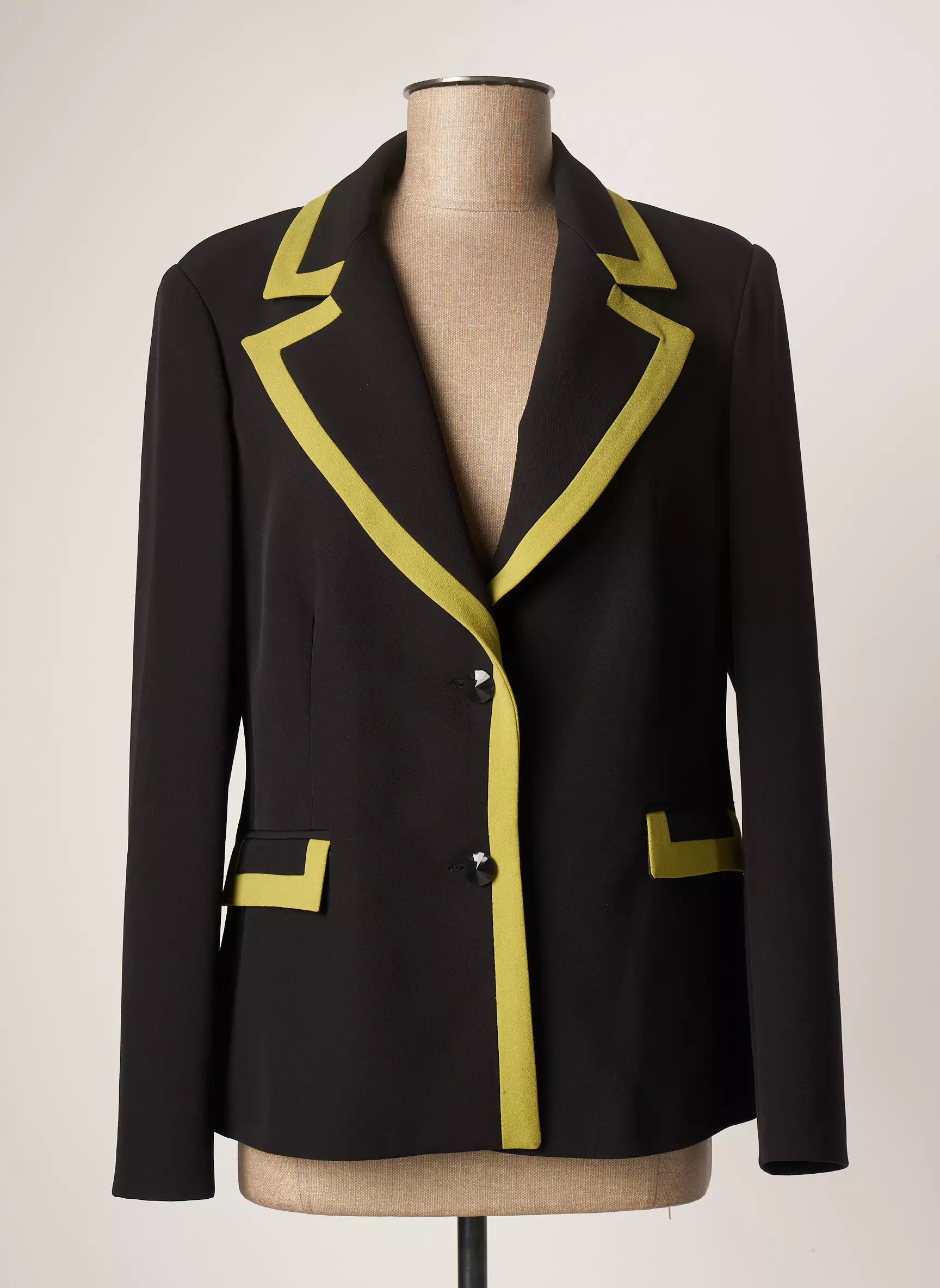 Fracomina Blazers Femme couleur noir