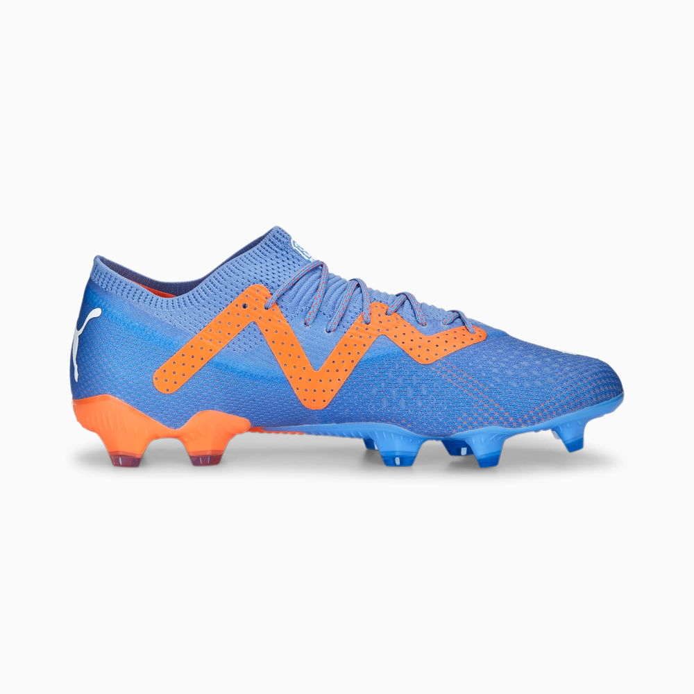 PUMA Future Ultimate Low FG AG 107169-01 / blau