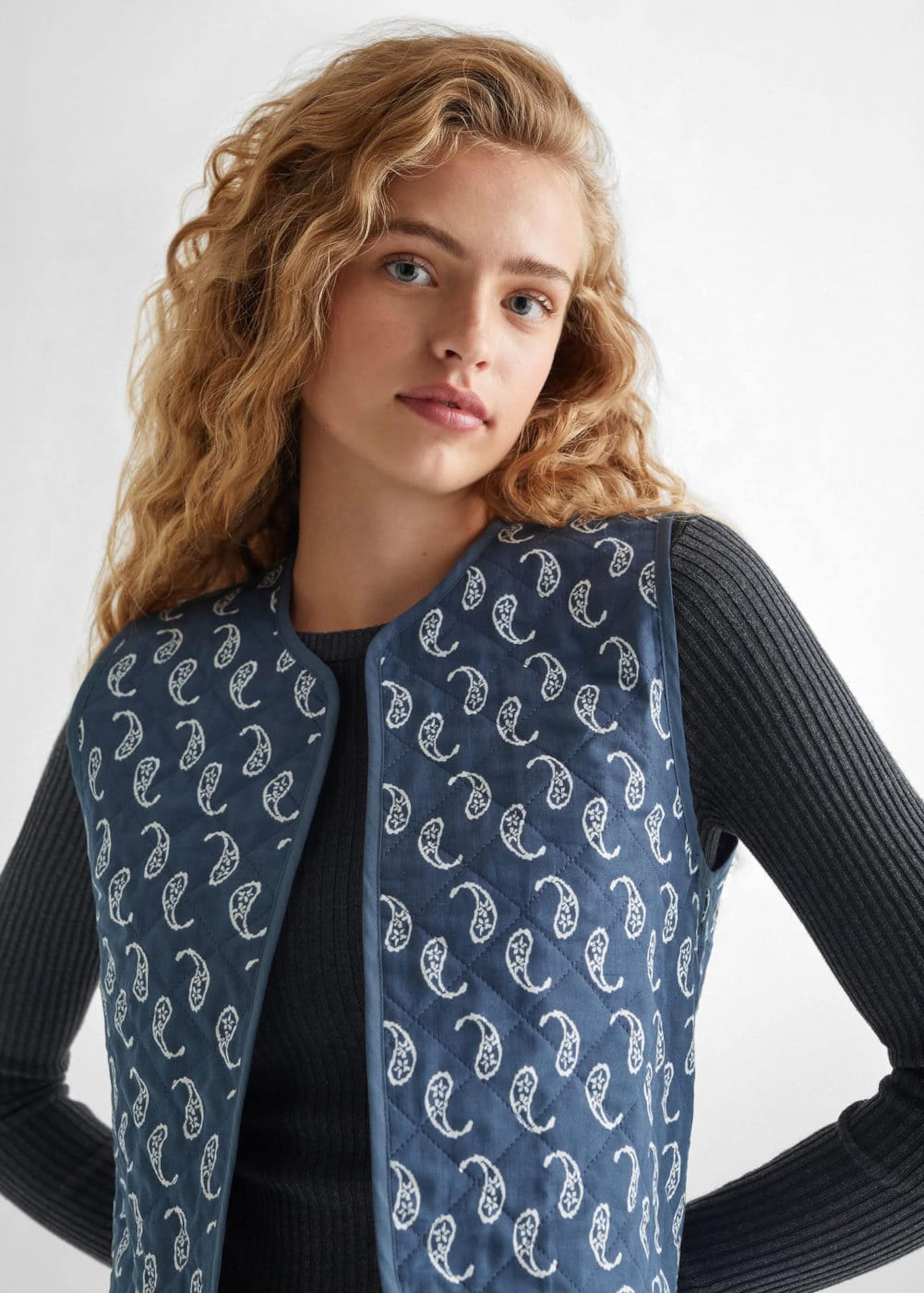 Vest 'Pasiley'