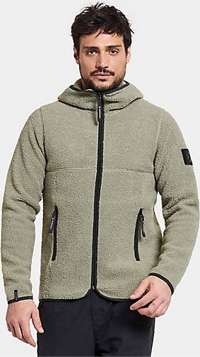 Didriksons Herren Fleecejacke BROR