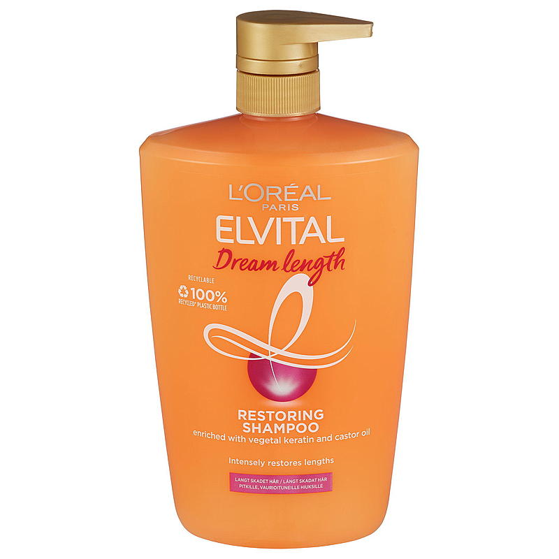 Loreal Elvital shampoo 1 l Dream lenght