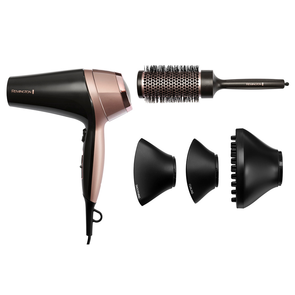remington Curl & Straight Confidence D5706 Sèche-cheveux