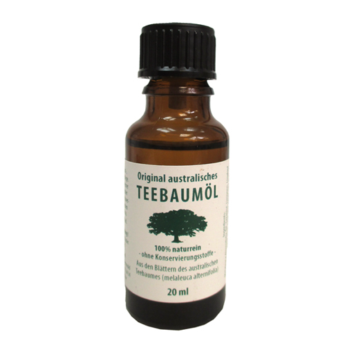 TEEBAUM ÖL  20 ml  Öl