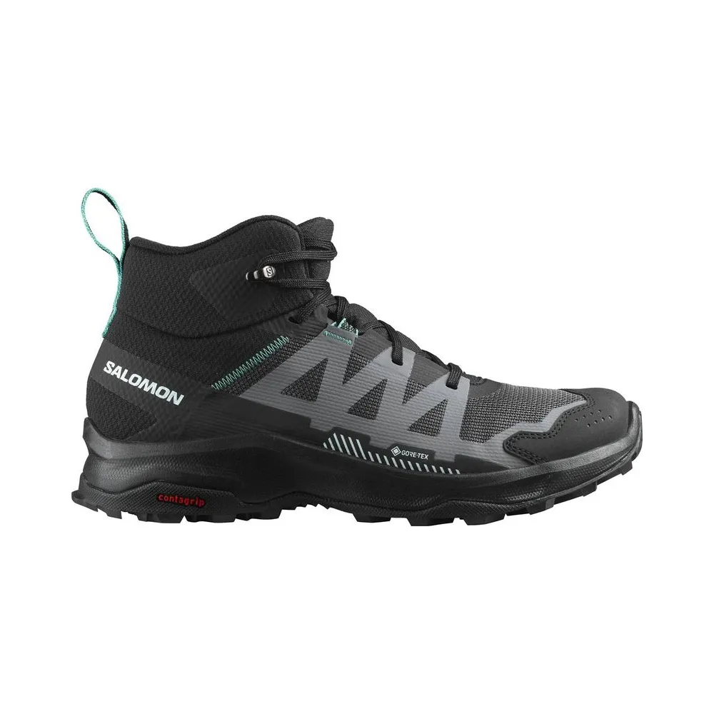 Salomon Shoes ARDENT GTX W P MID L47233700 / schwarz