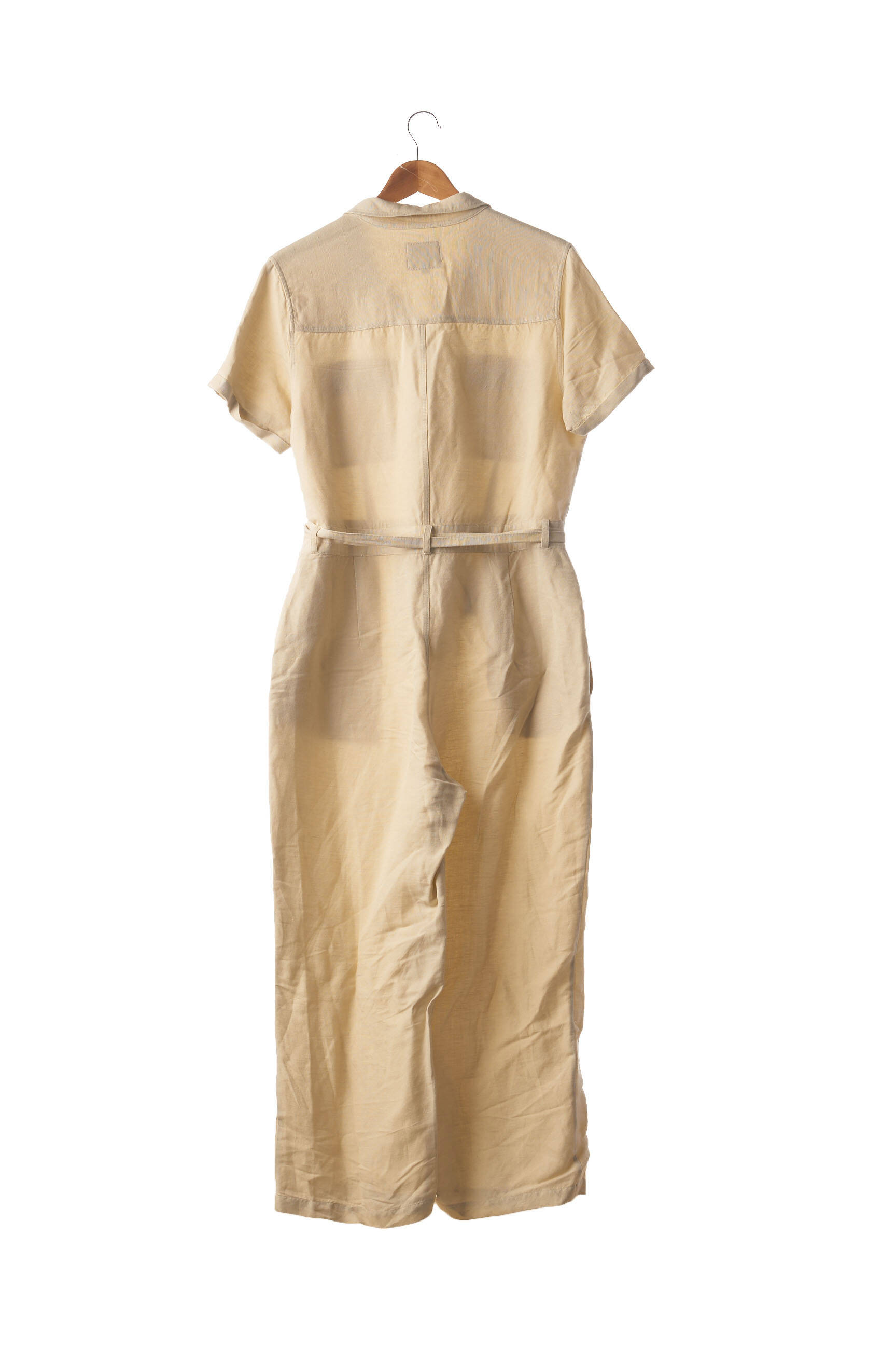 Rails Combinaisons 1 Femme couleur beige