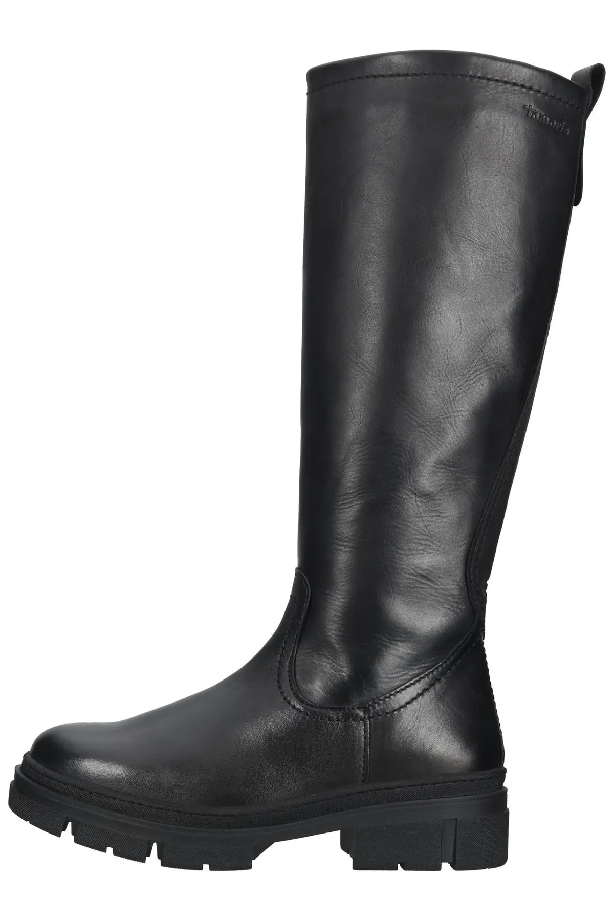 Tamaris  Stiefel - Schwarz - Blockabsatz