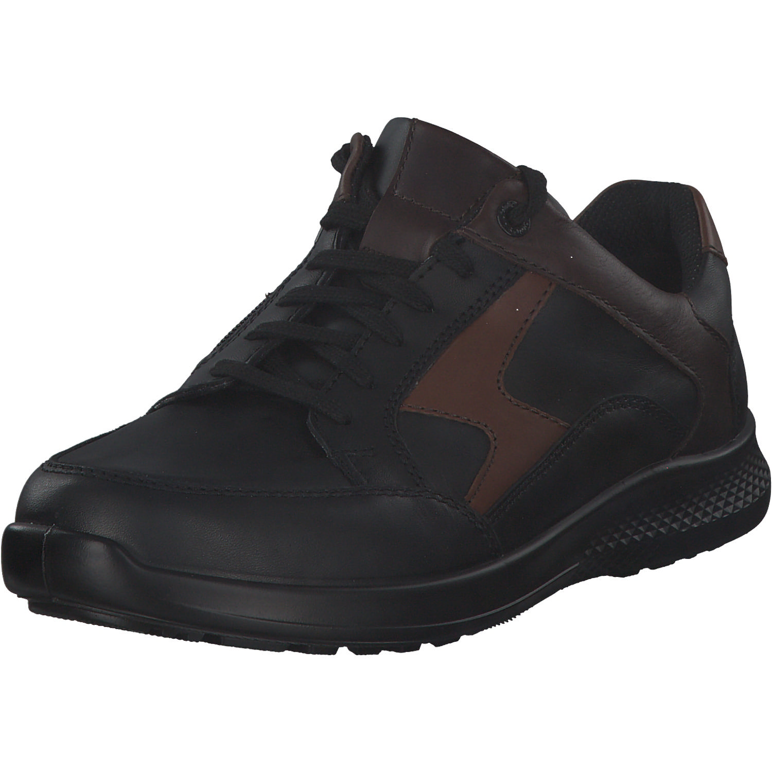 Jomos 322397, Schnürschuhe, Herren, schwarz