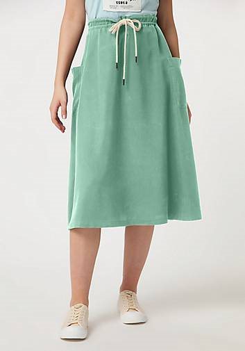 SOMWR Rock Skirt With Sidepockets