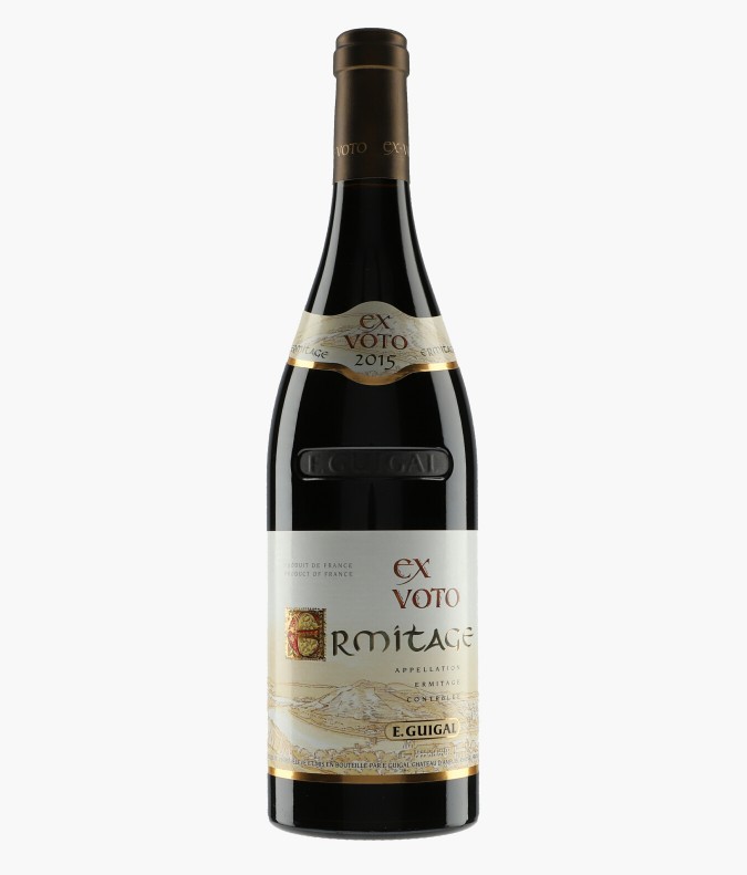 Ermitage Ex-Voto 2015GUIGAL ETIENNE