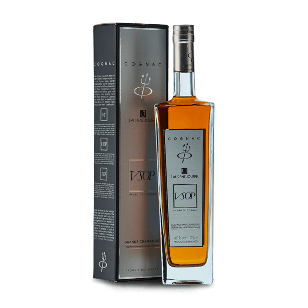 Laurent Jouffe VSOP 40%