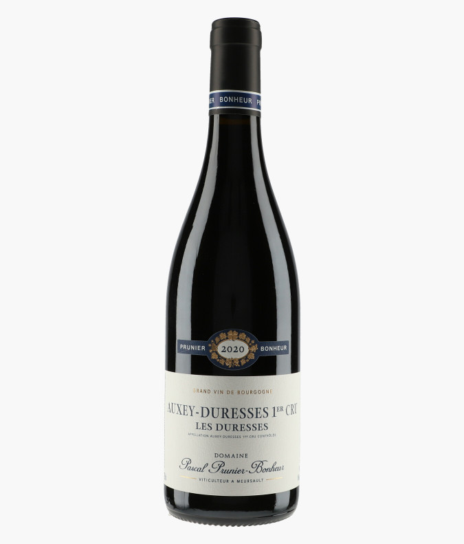 Auxey-Duresses 1er Cru Les Duresses 2020PRUNIER-BONHEUR