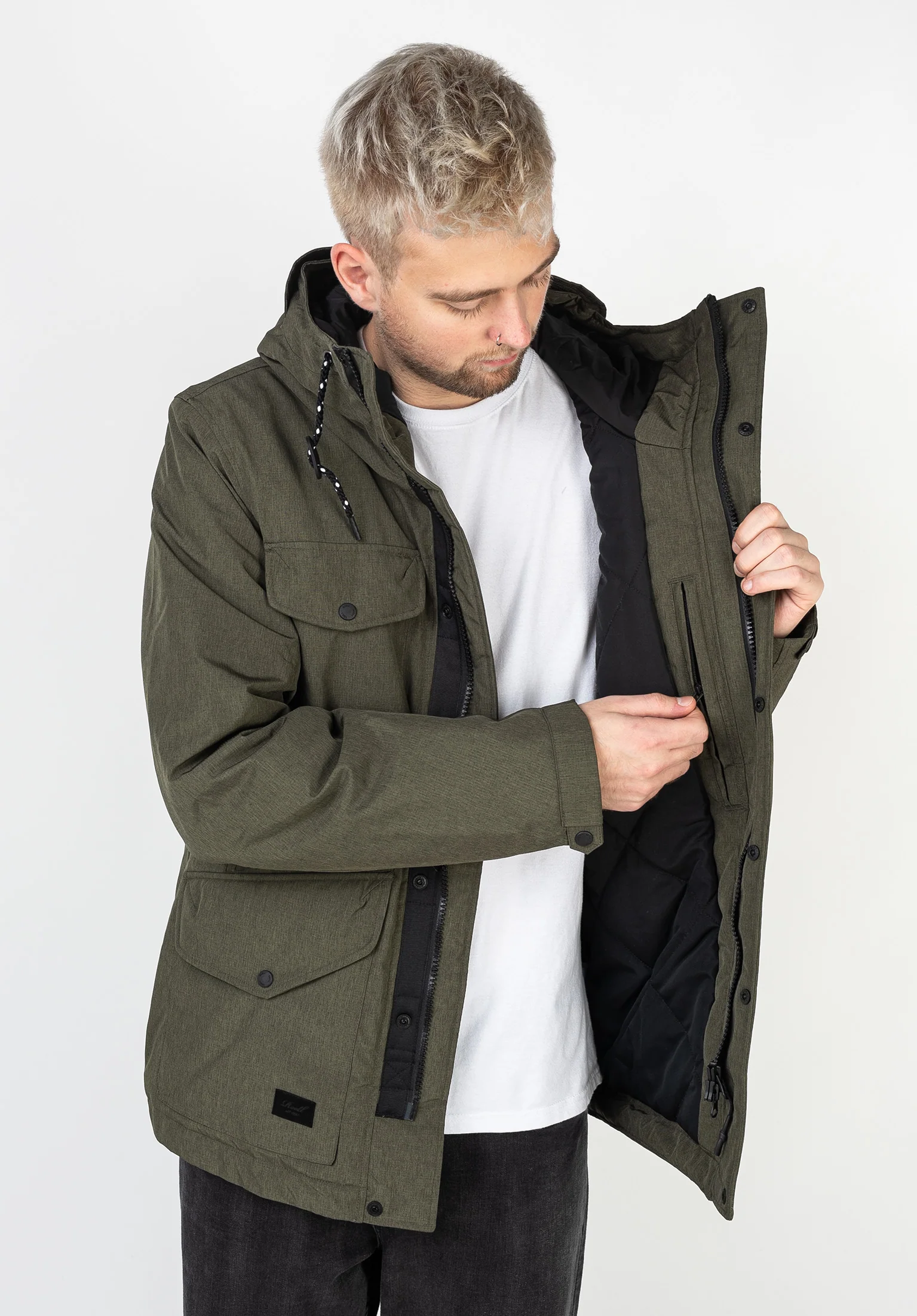 Field Jacket 2