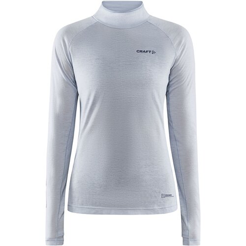 DAMEN UNTERHEMD ADV SUBZ WOOL LS TEE 2 W