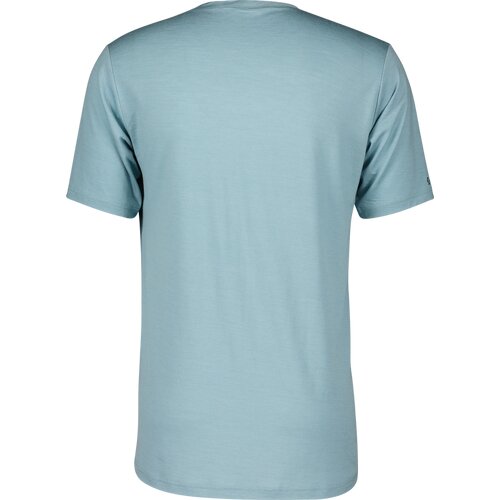 HERREN HEMD SCO SHIRT M'S DEFINED MERINO SS