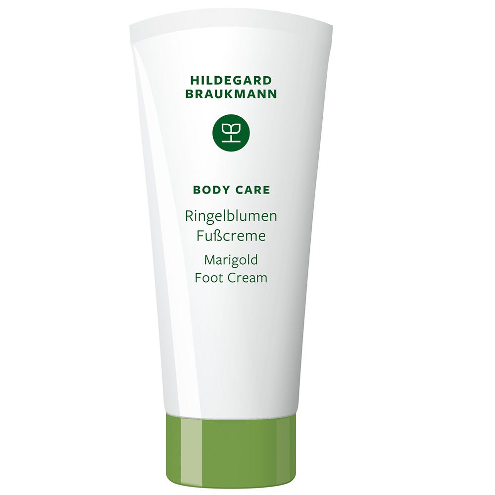 Hildegard Braukmann Body Care Ringelblumen Fußcreme 100 ml