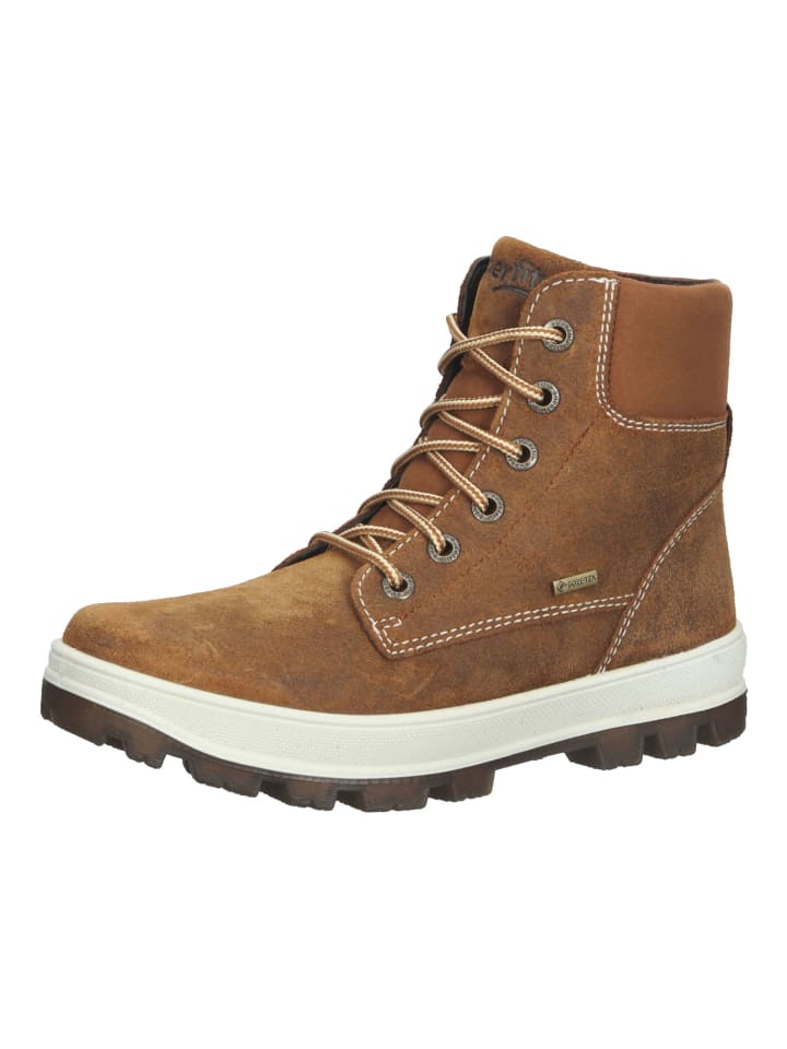 superfit Stiefelette in Braun günstig kaufen