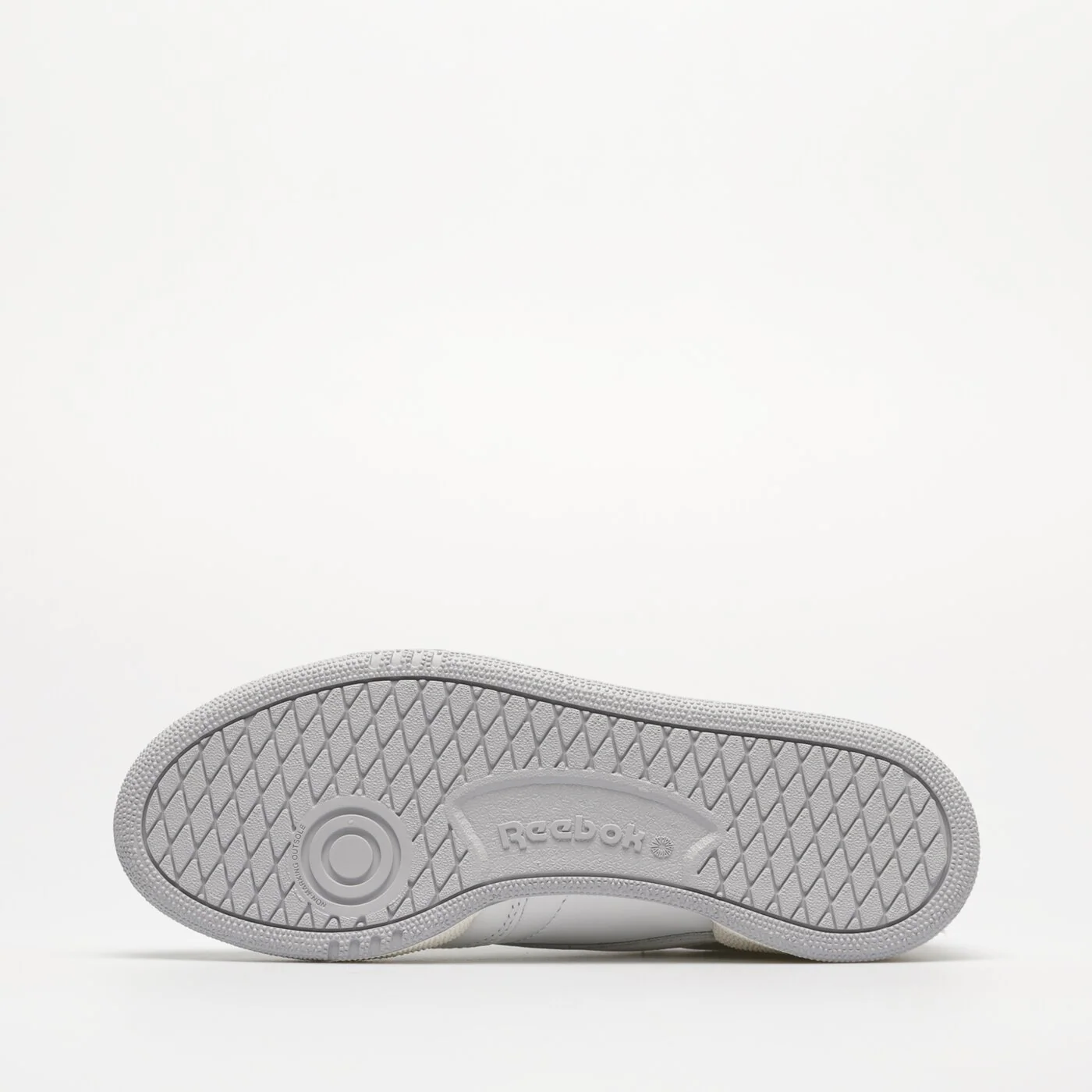 REEBOK CLUB C 85 Weiß