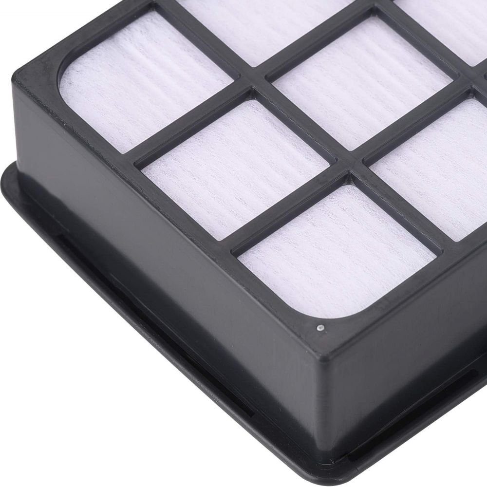 Zubehör-Set 2 Stück Filter für 4AAAA Staubsauger, Ersatzfilter Zubehör Kompatibel, Melteine
