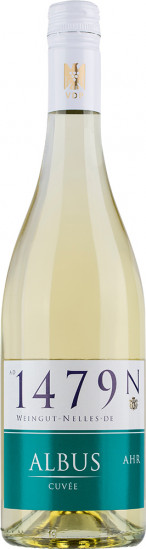 2022 Cuvee Albus trocken - Weingut Nelles