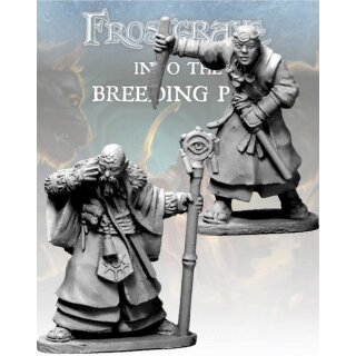 Soothsayer & Apprentice II
