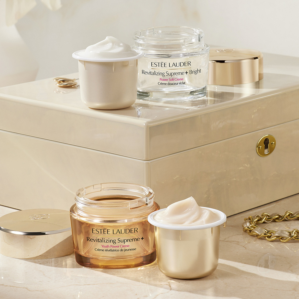 Estée Lauder Revitalizing Supreme+ Bright Crème Douceur Eclat Recharge 50ml