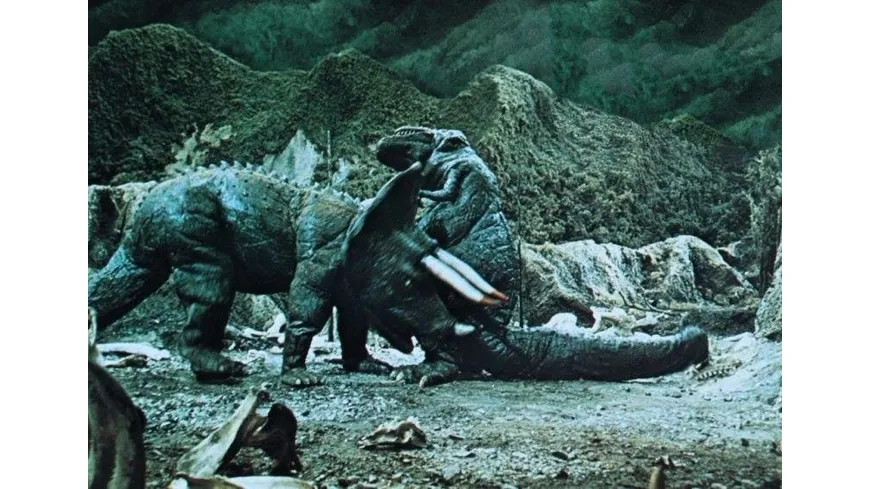 Der letzte Dinosaurier - Ungekürzte Kinofassung (digital remastered)