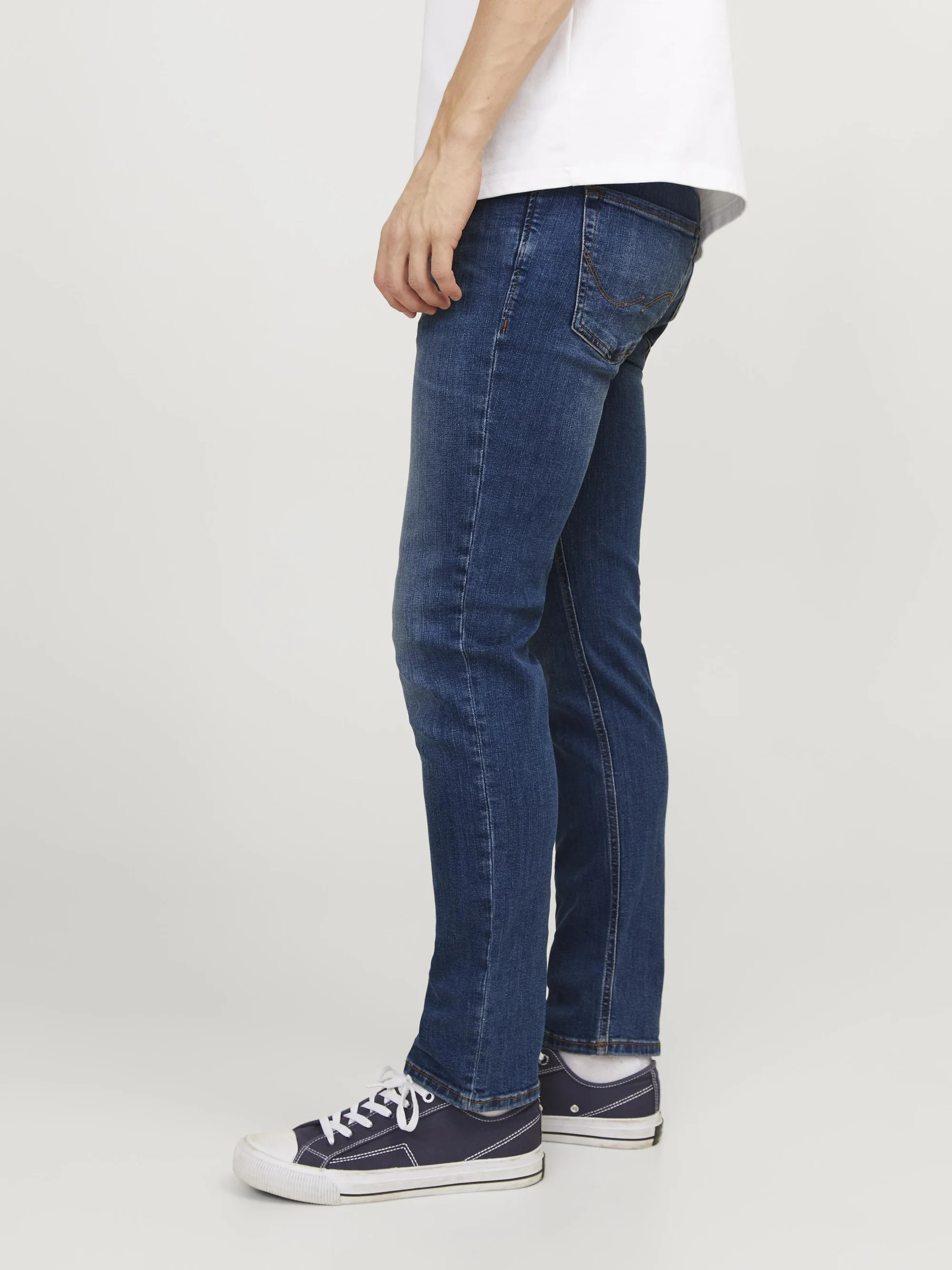 Jack & Jones JJITIM JJORIGINAL - Vaqueros ajustados