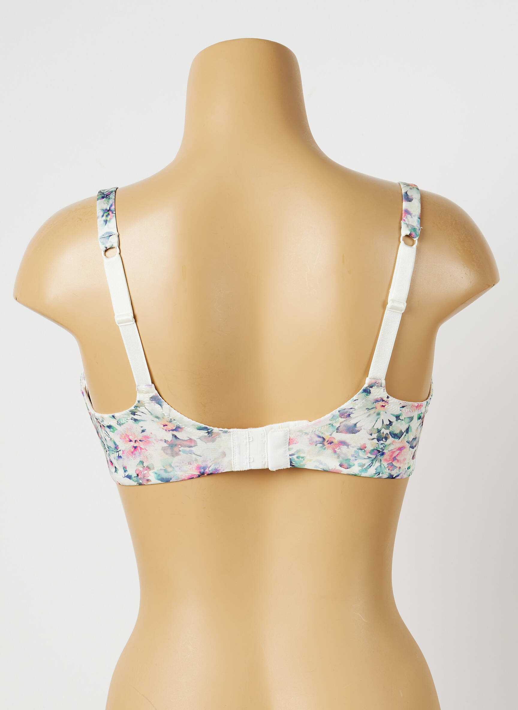 Cache Coeur Lingerie Maternite Femme couleur vert