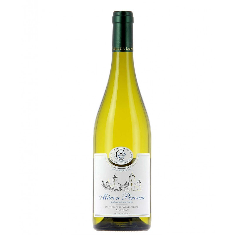Cave Azé Blanc 2021