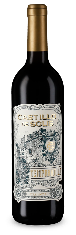 Castillo de Solis Tempranillo Crianza 2019