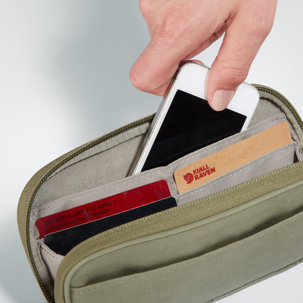 KÅNKEN TRAVEL WALLET - Portmonee
