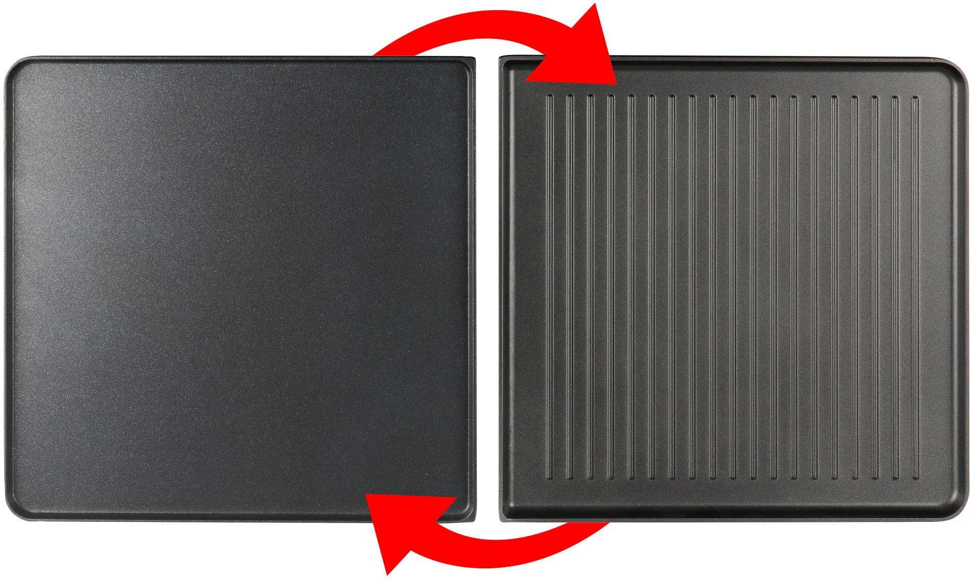 BOMANN Raclette RG 2279 CB, 8 Raclettepfännchen, 1400 W