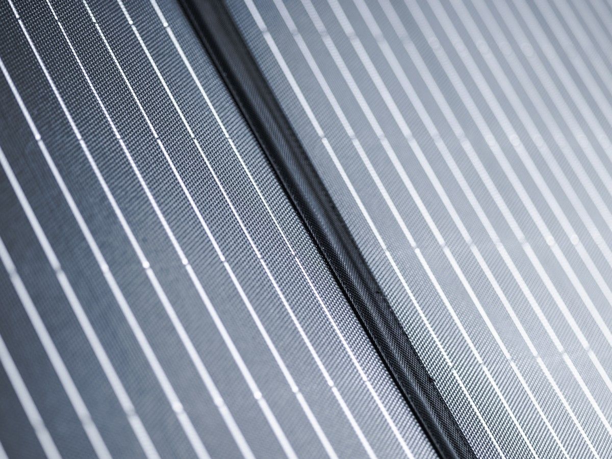 EveBase Go 120 Foldable Solar Panel