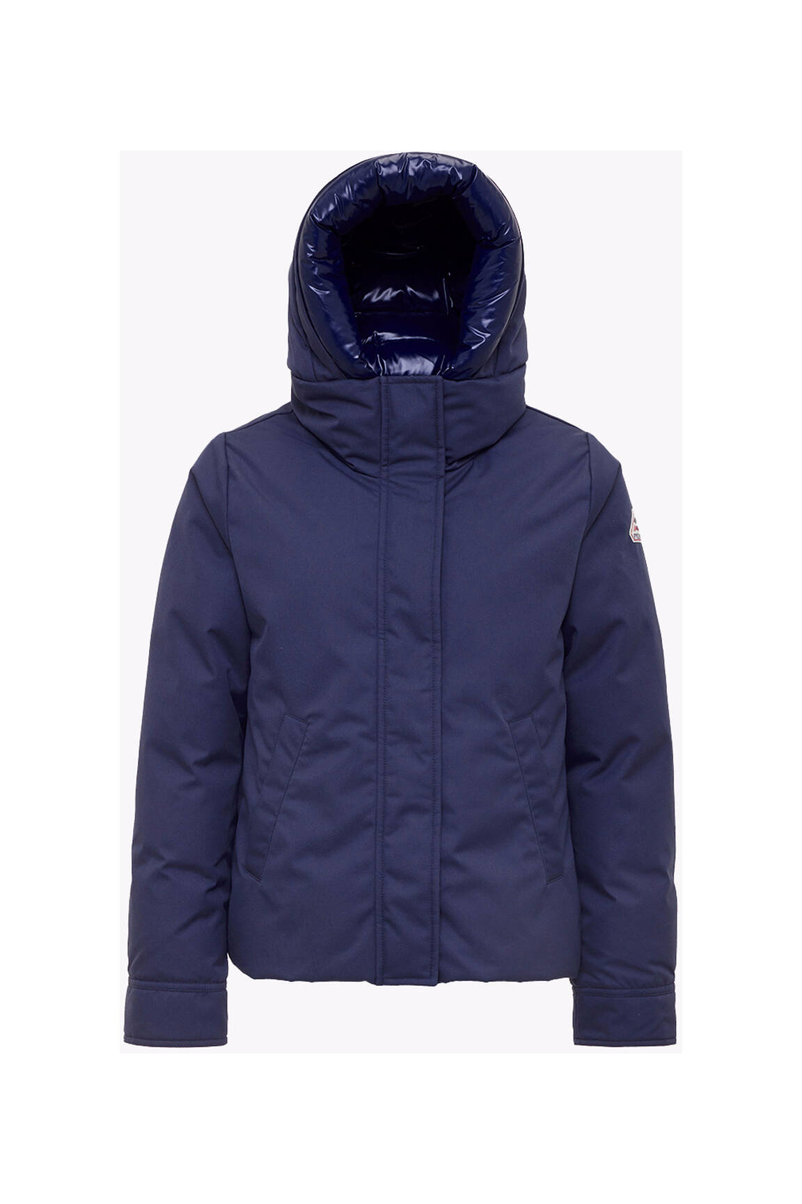 Pyrenex Parkas Femme couleur bleu
