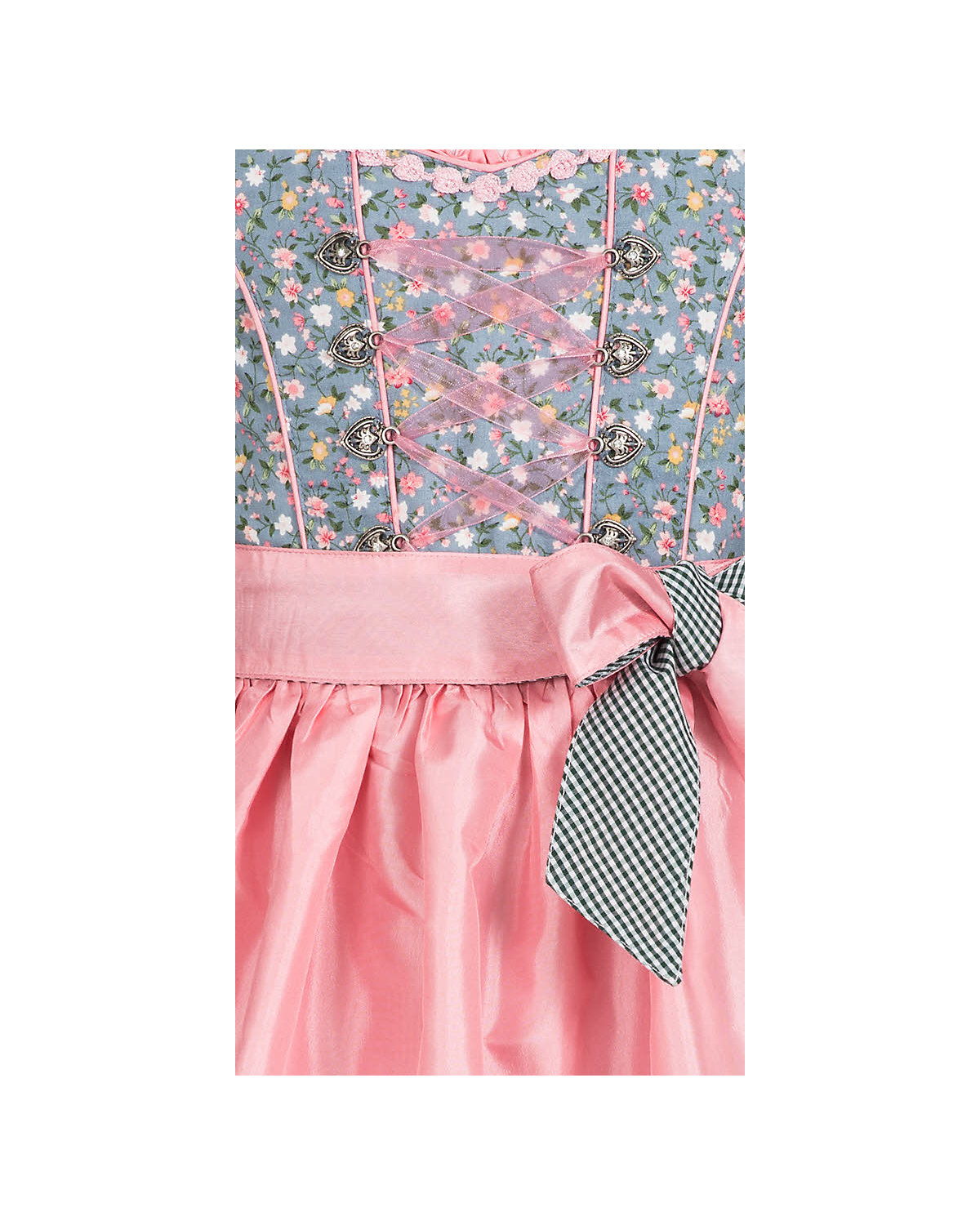 Kinderdirndl 3-teilig Nicky für Mädchen