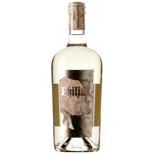Villa WolfPhilia Sauvignon Blanc Trocken 2021