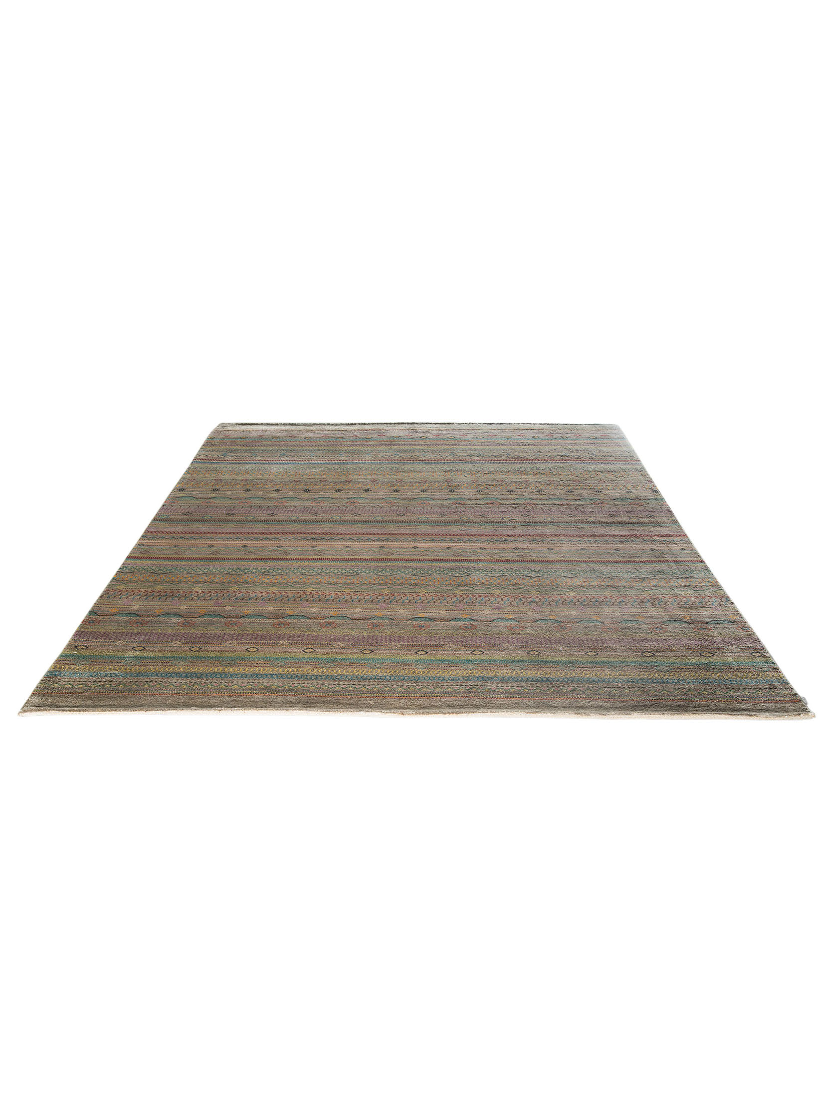 Contemporary Gabbeh ca. 202 x 308 cm, Unikat / Einzelstück