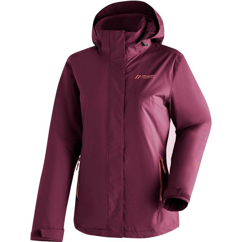 Maier Sports MetorThermRec Funktionsjacke Damen