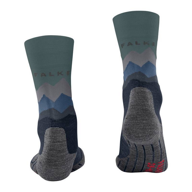Falke TK2 Explore Wandersocken Herren