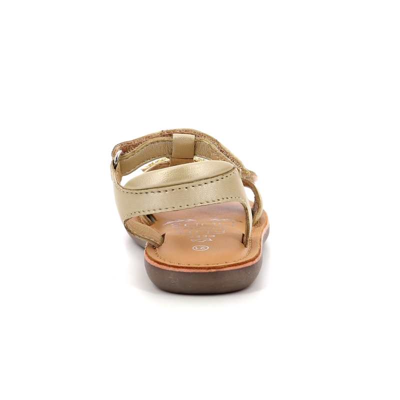 Sandales cuir Cloonimals