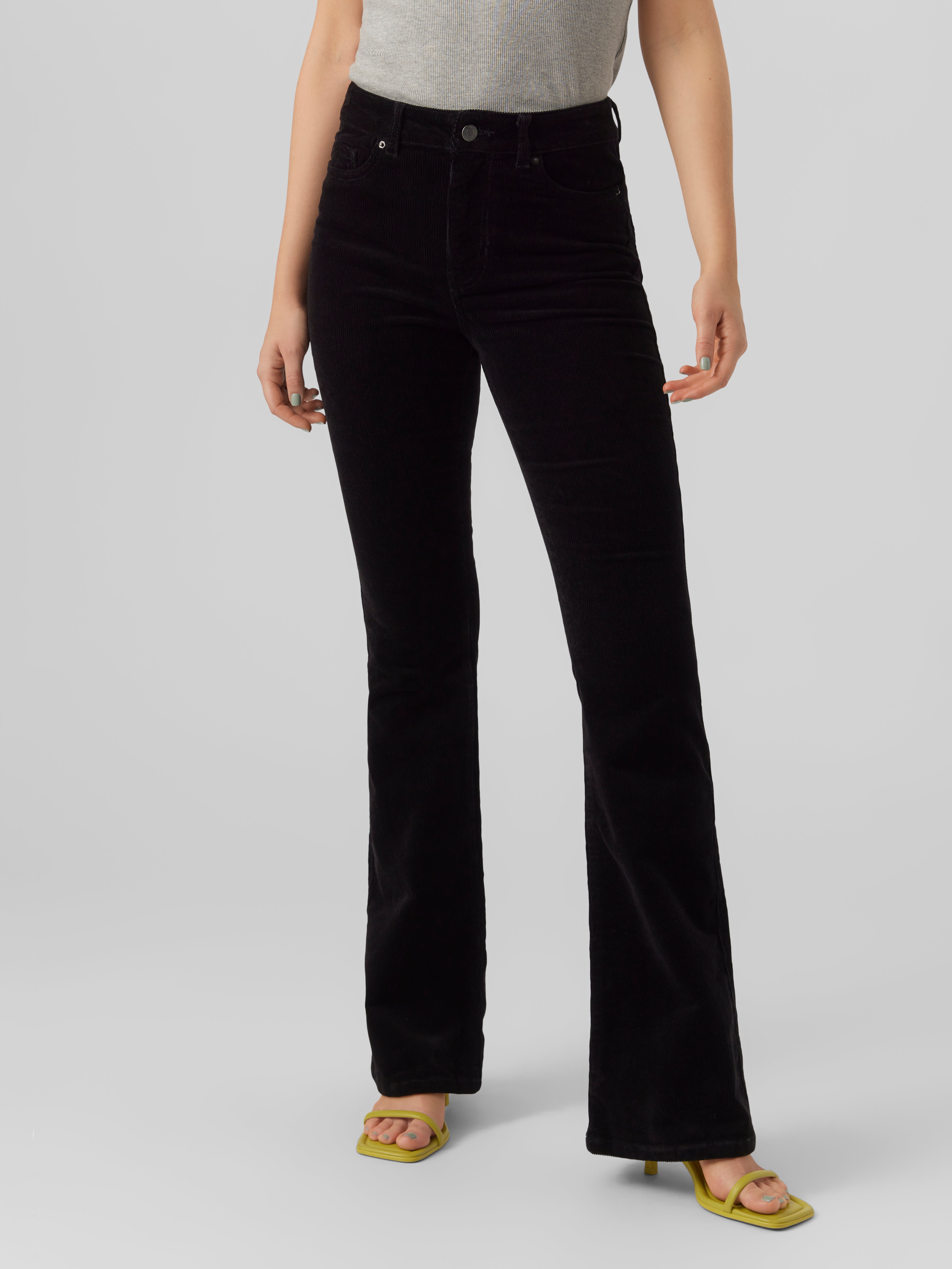 VMSIGA Hohe Taille Hose