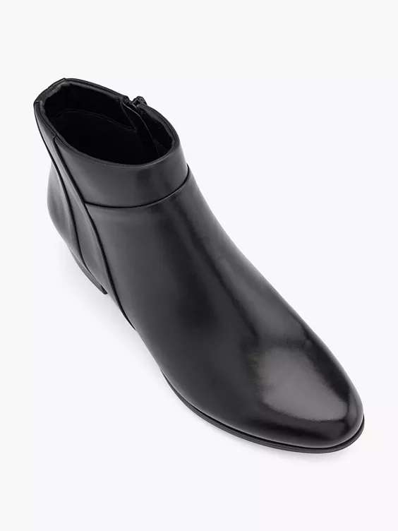 5th Avenue Leder Stiefelette