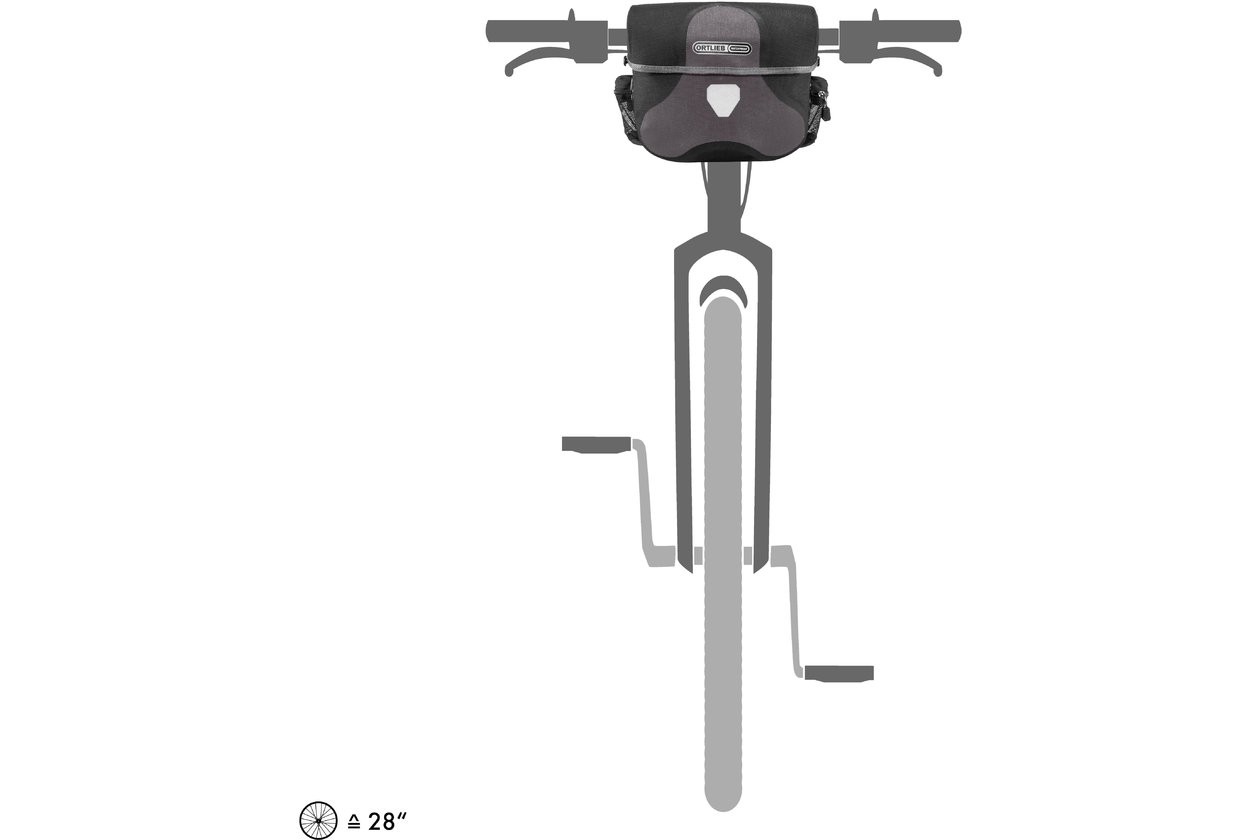 Ortlieb Ultimate Six Plus 7L