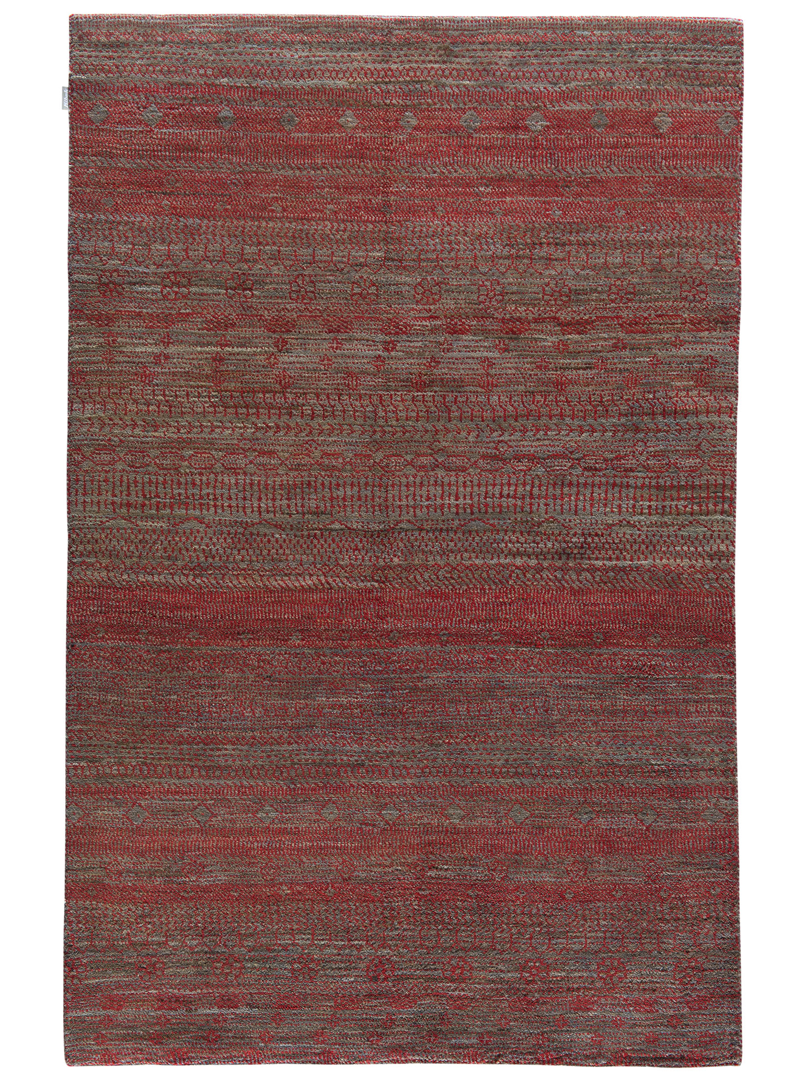 Contemporary Gabbeh ca. 121 x 188 cm, Unikat / Einzelstück